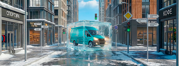 Заморозили цены на парк 2025